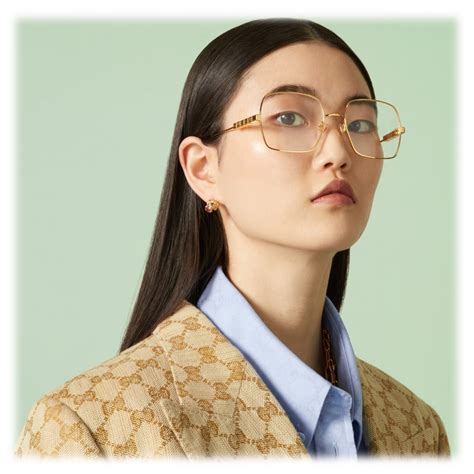 gucci glasses symbol|where to buy Gucci glasses.